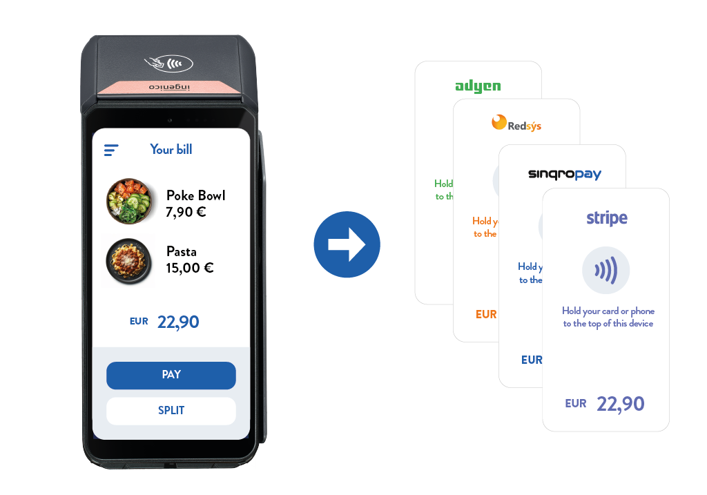 Sinqro Pay App